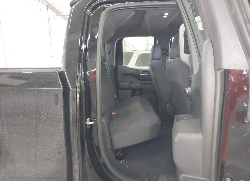 Photo 8 of 2020 Chevrolet Silverado 1500 4WD STANDARD BED WT (VIN 1GCRYAEH3LZ159549)