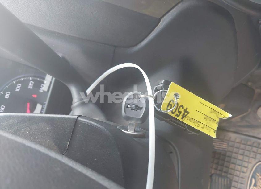 Photo 11 of 2019 Chevrolet Silverado 1500 WORK TRUCK (VIN 1GCRYAEH8KZ276297)