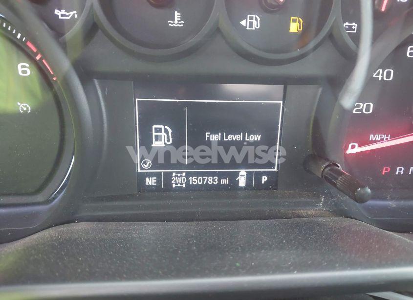 Photo 15 of 2019 Chevrolet Silverado 1500 WORK TRUCK (VIN 1GCRYAEH8KZ276297)