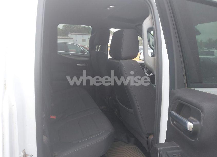 Photo 8 of 2019 Chevrolet Silverado 1500 WORK TRUCK (VIN 1GCRYAEH8KZ276297)