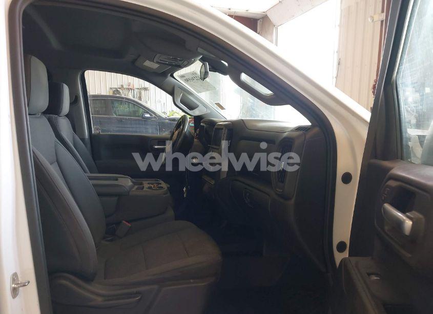 Photo 5 of 2020 Chevrolet Silverado 1500 4WD DOUBLE CAB STANDARD BED WT (VIN 1GCRYAEH9LZ203926)