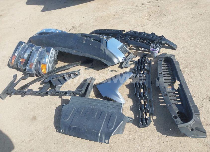 Photo 12 of 2021 Chevrolet Silverado 1500 4WD STANDARD BED WT (VIN 1GCRYAEHXMZ223328)