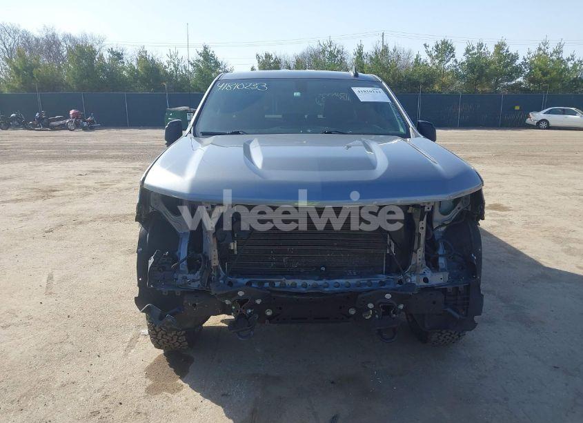 Photo 13 of 2021 Chevrolet Silverado 1500 4WD STANDARD BED WT (VIN 1GCRYAEHXMZ223328)