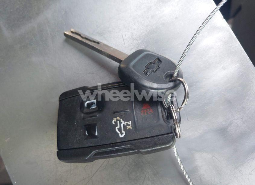 Photo 11 of 2022 Chevrolet Silverado 1500 LTD 4WD DOUBLE CAB STANDARD BED WT (VIN 1GCRYAEK4NZ216548)