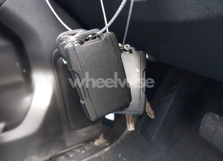 Photo 11 of 2020 Chevrolet Silverado 1500 4WD DOUBLE CAB STANDARD BED CUSTOM (VIN 1GCRYBEF6LZ368465)