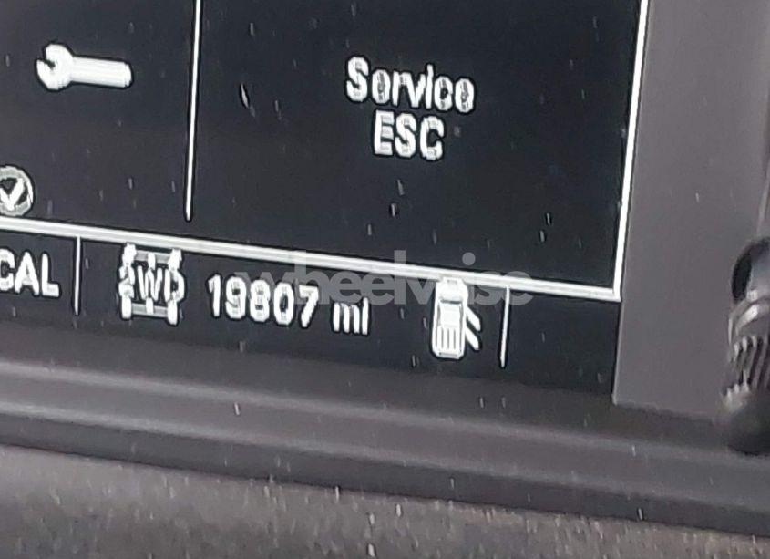 Photo 15 of 2020 Chevrolet Silverado 1500 4WD DOUBLE CAB STANDARD BED CUSTOM (VIN 1GCRYBEF6LZ368465)