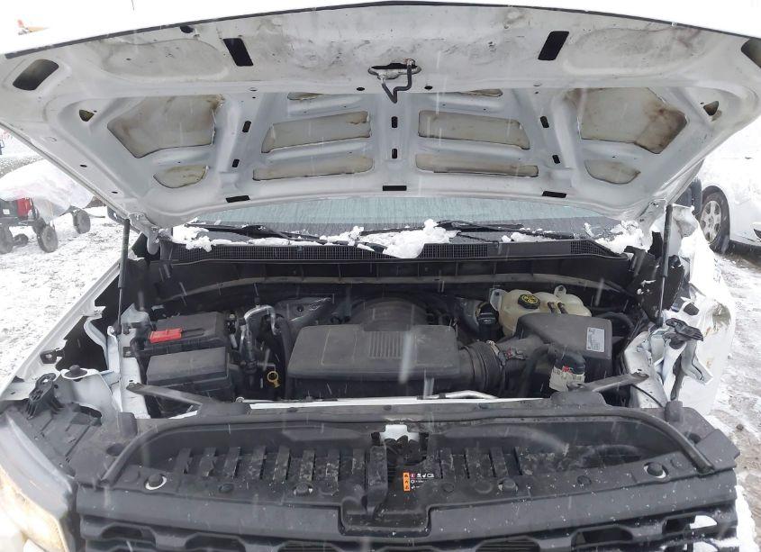 Photo 10 of 2020 Chevrolet Silverado 1500 4WD DOUBLE CAB STANDARD BED CUSTOM (VIN 1GCRYBEF7LZ223208)