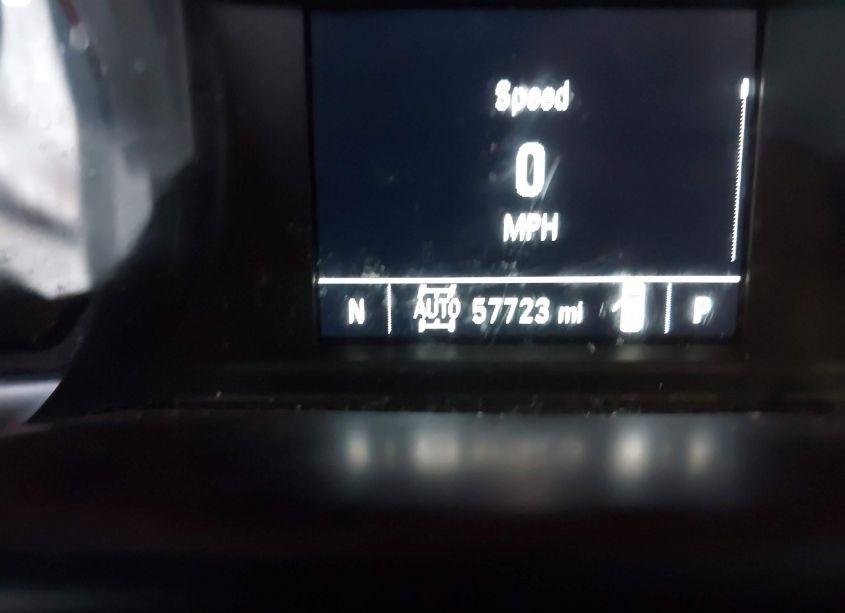 Photo 16 of 2020 Chevrolet Silverado 1500 4WD DOUBLE CAB STANDARD BED CUSTOM (VIN 1GCRYBEF7LZ223208)