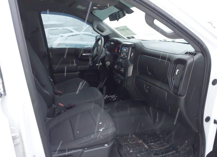 Photo 5 of 2020 Chevrolet Silverado 1500 4WD DOUBLE CAB STANDARD BED CUSTOM (VIN 1GCRYBEF7LZ223208)