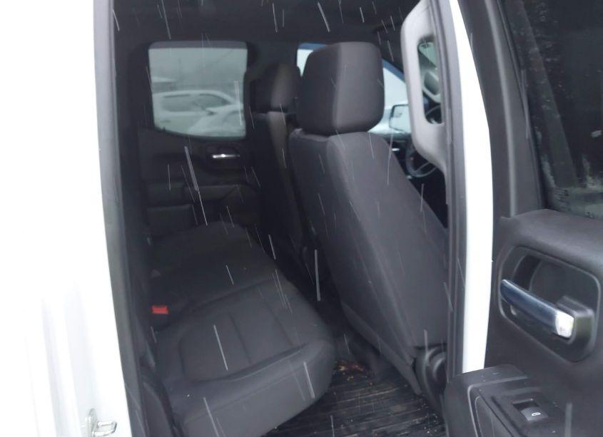 Photo 8 of 2020 Chevrolet Silverado 1500 4WD DOUBLE CAB STANDARD BED CUSTOM (VIN 1GCRYBEF7LZ223208)