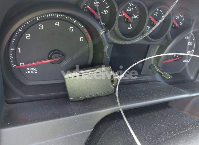 Photo 11 of 2020 Chevrolet Silverado 1500 4WD DOUBLE CAB STANDARD BED CUSTOM (VIN 1GCRYBEH0LZ337679)