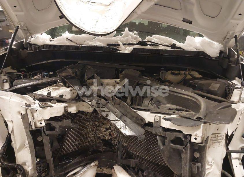 Photo 10 of 2019 Chevrolet Silverado 1500 CUSTOM (VIN 1GCRYBEH2KZ411456)