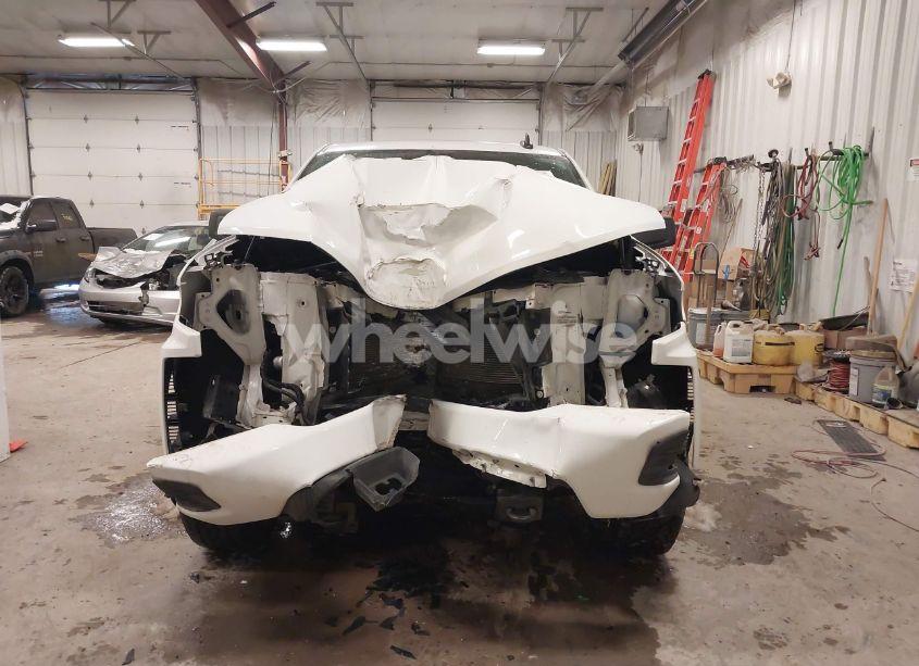 Photo 12 of 2019 Chevrolet Silverado 1500 CUSTOM (VIN 1GCRYBEH2KZ411456)