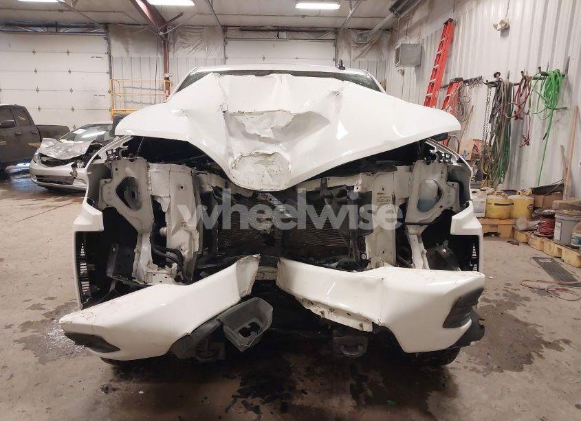 Photo 6 of 2019 Chevrolet Silverado 1500 CUSTOM (VIN 1GCRYBEH2KZ411456)