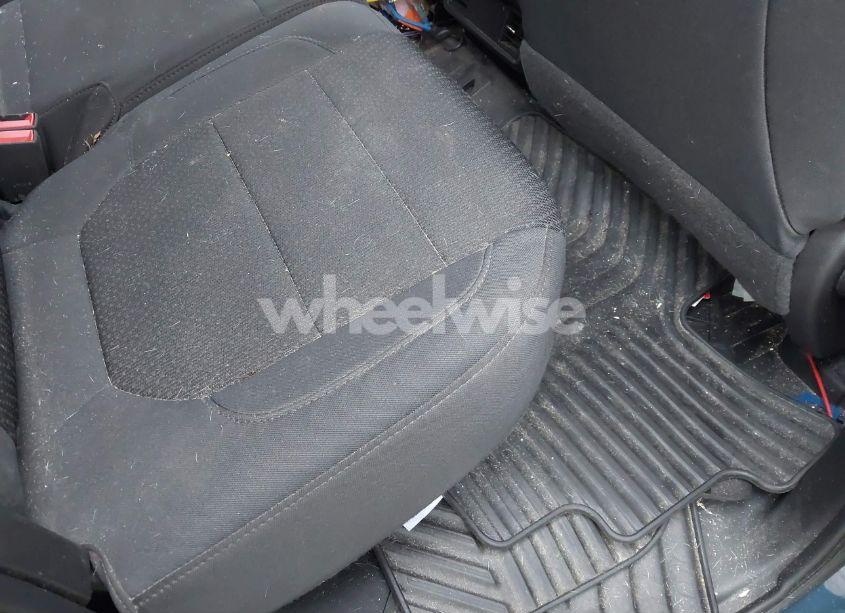 Photo 8 of 2019 Chevrolet Silverado 1500 CUSTOM (VIN 1GCRYBEH5KZ407515)