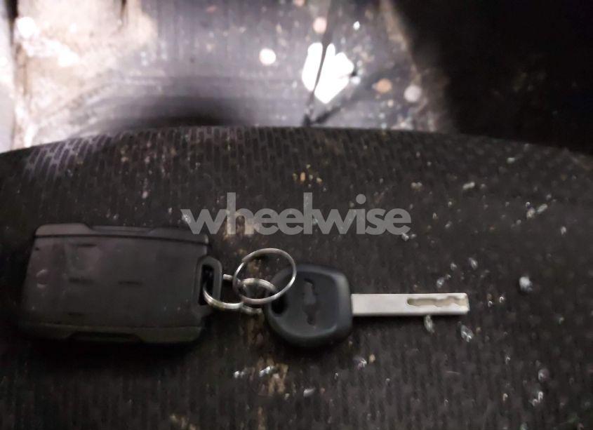 Photo 11 of 2020 Chevrolet Silverado 1500 4WD DOUBLE CAB STANDARD BED CUSTOM (VIN 1GCRYBEH6LZ226182)