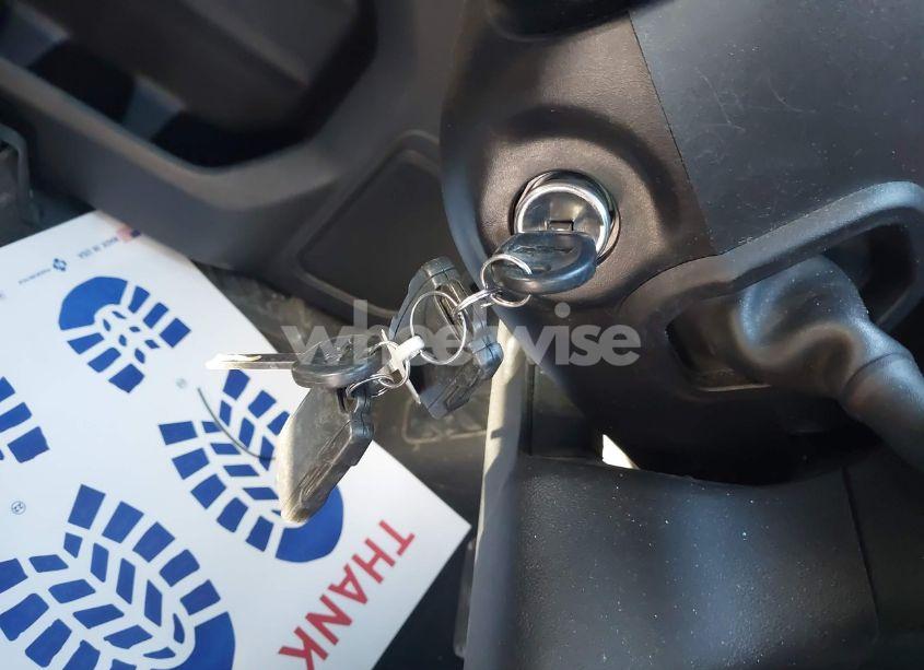 Photo 11 of 2020 Chevrolet Silverado 1500 4WD STANDARD BED CUSTOM (VIN 1GCRYBEH8LZ219377)