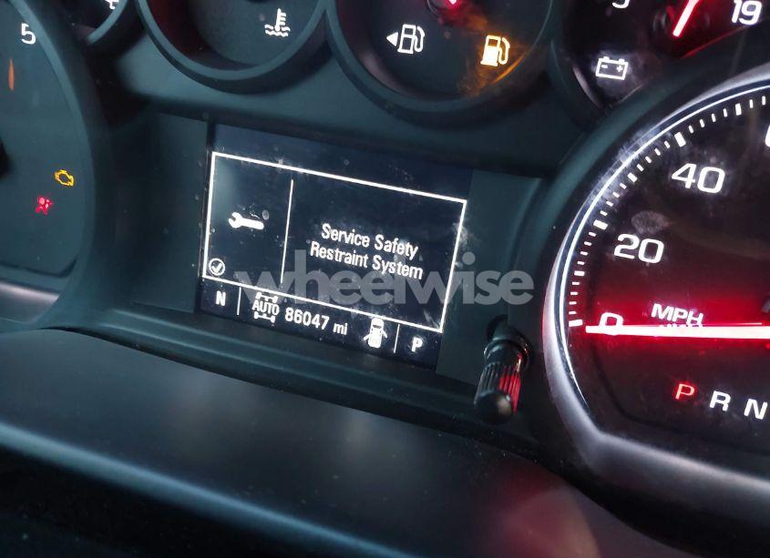 Photo 15 of 2020 Chevrolet Silverado 1500 4WD STANDARD BED CUSTOM (VIN 1GCRYBEH8LZ219377)