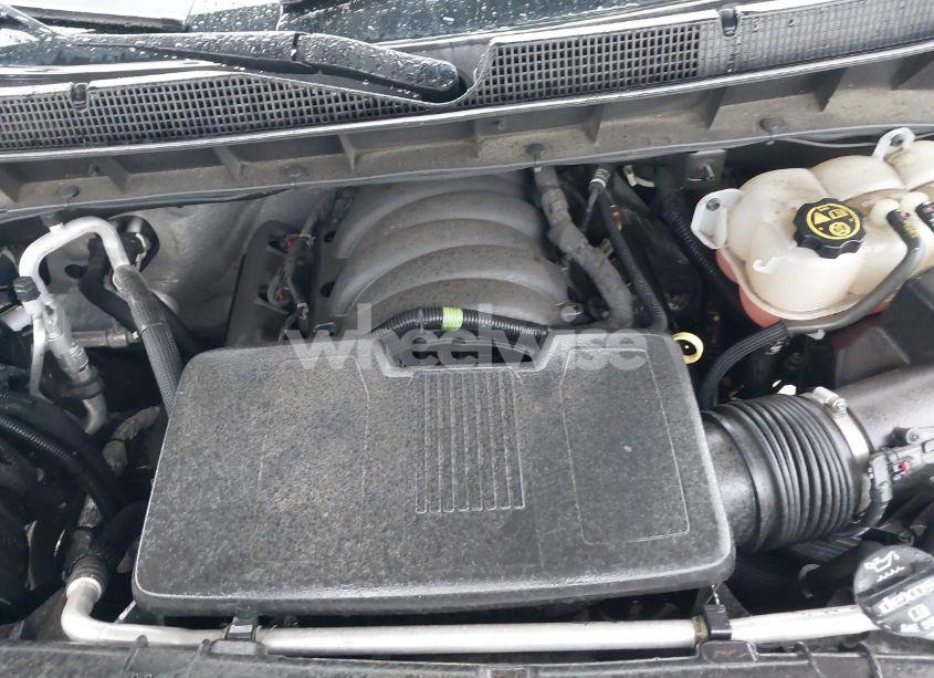 Photo 10 of 2020 Chevrolet Silverado 1500 4WD STANDARD BED CUSTOM (VIN 1GCRYBEH9LZ266188)