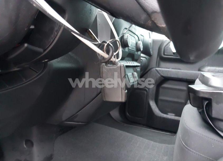 Photo 11 of 2020 Chevrolet Silverado 1500 4WD STANDARD BED CUSTOM (VIN 1GCRYBEH9LZ266188)