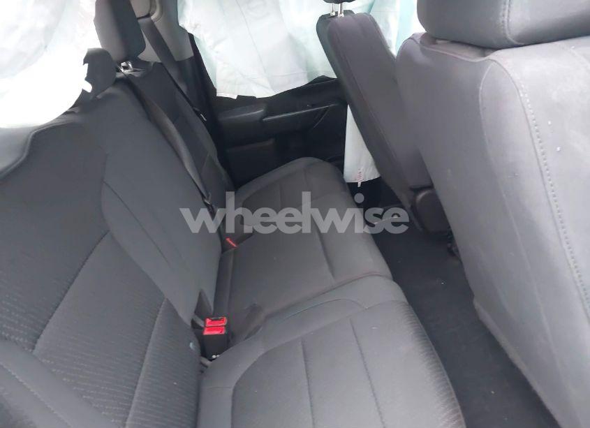 Photo 8 of 2020 Chevrolet Silverado 1500 4WD STANDARD BED CUSTOM (VIN 1GCRYBEH9LZ266188)