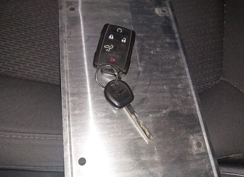 Photo 11 of 2020 Chevrolet Silverado 1500 4WD STANDARD BED CUSTOM (VIN 1GCRYBEK0LZ264390)