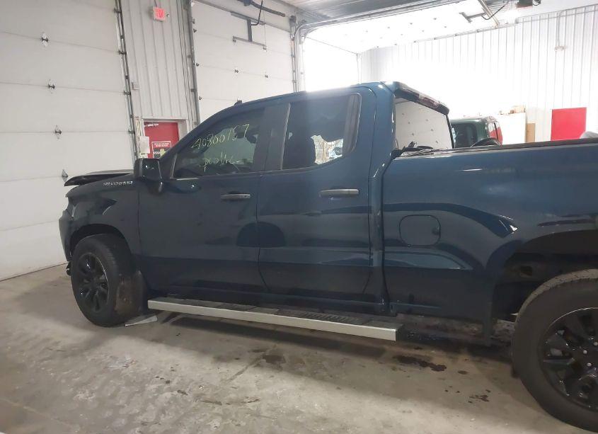 Photo 15 of 2020 Chevrolet Silverado 1500 4WD STANDARD BED CUSTOM (VIN 1GCRYBEK0LZ264390)