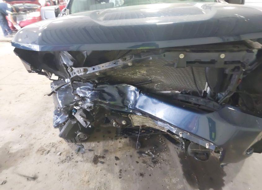 Photo 6 of 2020 Chevrolet Silverado 1500 4WD STANDARD BED CUSTOM (VIN 1GCRYBEK0LZ264390)