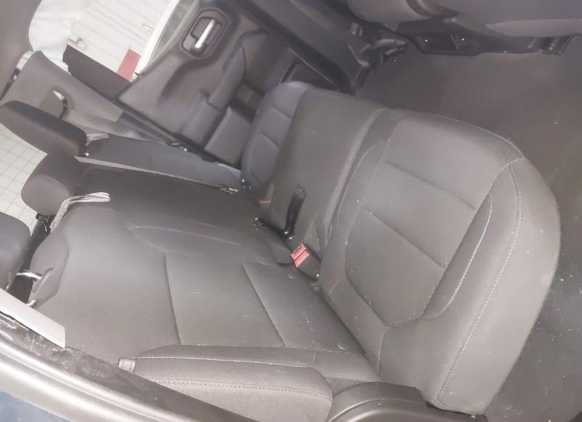 Photo 8 of 2020 Chevrolet Silverado 1500 4WD STANDARD BED CUSTOM (VIN 1GCRYBEK0LZ264390)