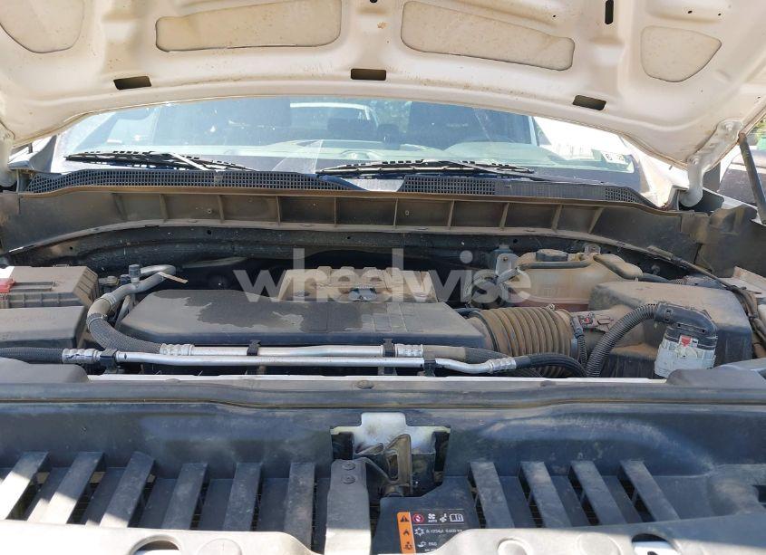 Photo 10 of 2022 Chevrolet Silverado 1500 LTD 4WD DOUBLE CAB STANDARD BED CUSTOM (VIN 1GCRYBEK2NZ216957)