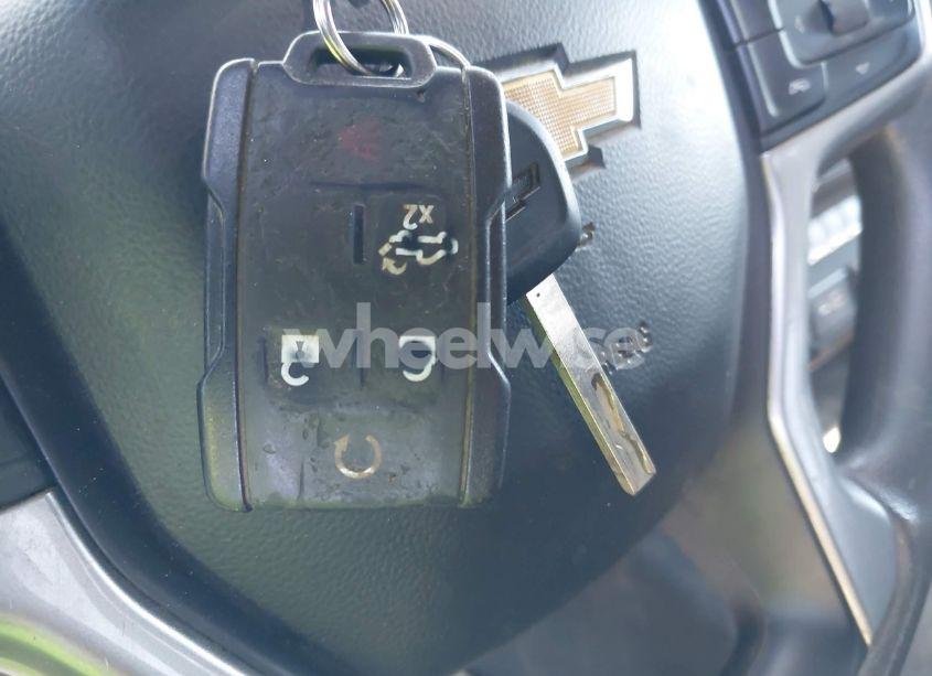 Photo 11 of 2022 Chevrolet Silverado 1500 LTD 4WD DOUBLE CAB STANDARD BED CUSTOM (VIN 1GCRYBEK2NZ216957)