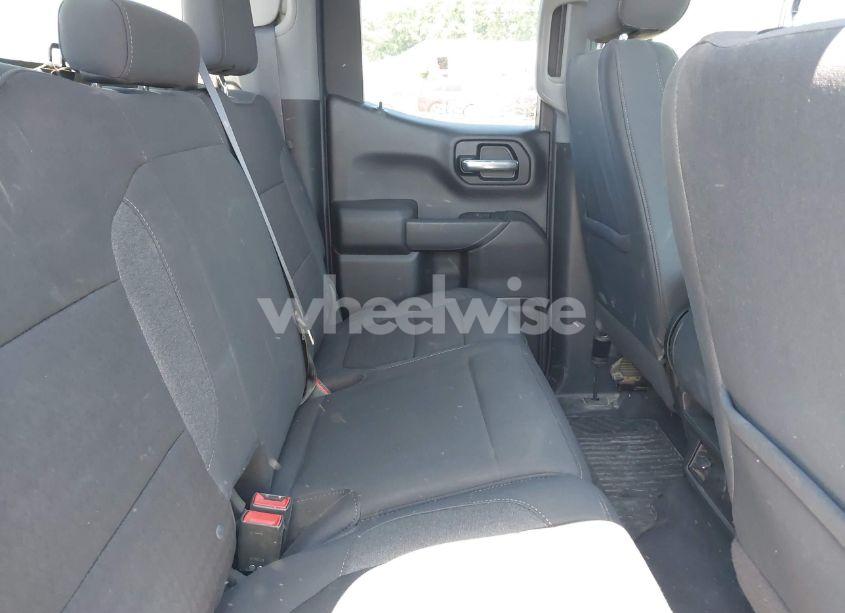 Photo 8 of 2022 Chevrolet Silverado 1500 LTD 4WD DOUBLE CAB STANDARD BED CUSTOM (VIN 1GCRYBEK2NZ216957)