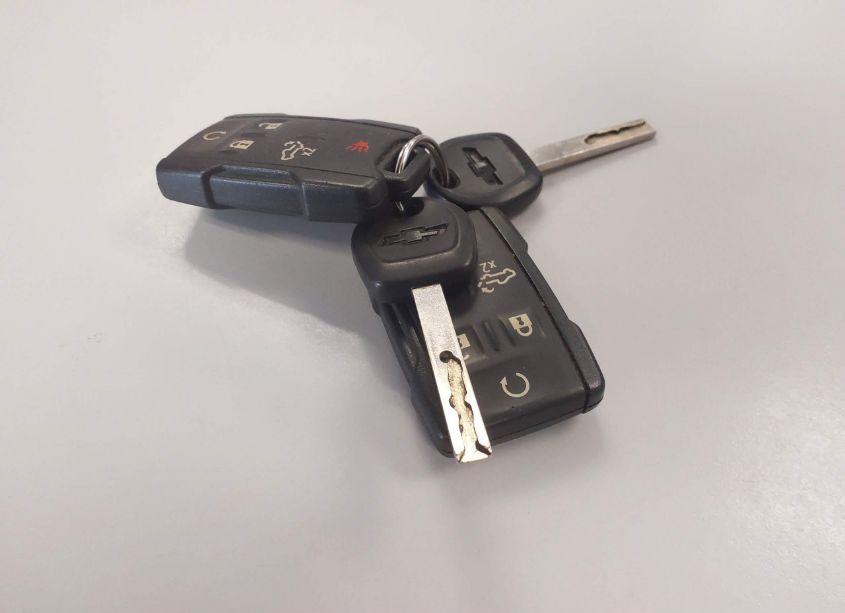 Photo 11 of 2020 Chevrolet Silverado 1500 4WD DOUBLE CAB STANDARD BED CUSTOM (VIN 1GCRYBEK3LZ278669)