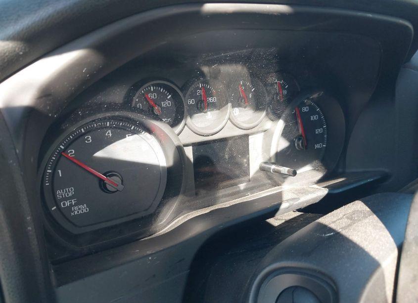 Photo 15 of 2020 Chevrolet Silverado 1500 4WD DOUBLE CAB STANDARD BED CUSTOM (VIN 1GCRYBEK3LZ278669)