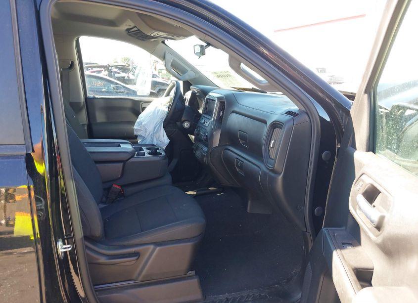 Photo 5 of 2020 Chevrolet Silverado 1500 4WD DOUBLE CAB STANDARD BED CUSTOM (VIN 1GCRYBEK3LZ278669)