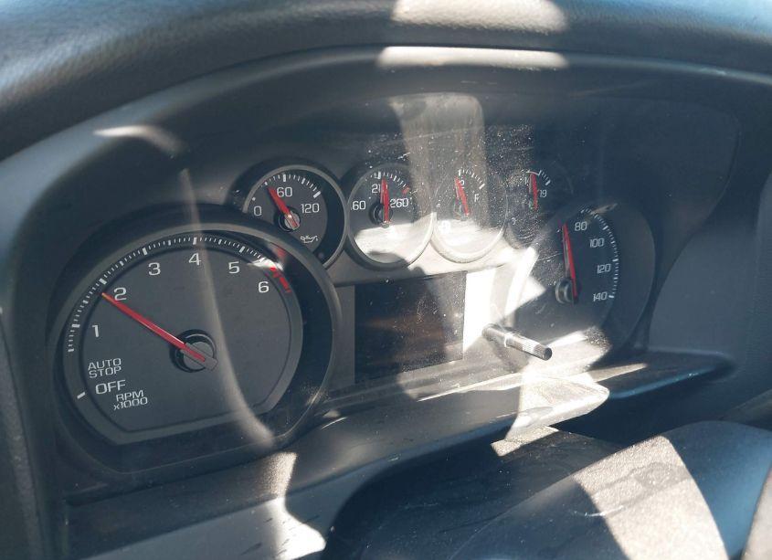 Photo 7 of 2020 Chevrolet Silverado 1500 4WD DOUBLE CAB STANDARD BED CUSTOM (VIN 1GCRYBEK3LZ278669)