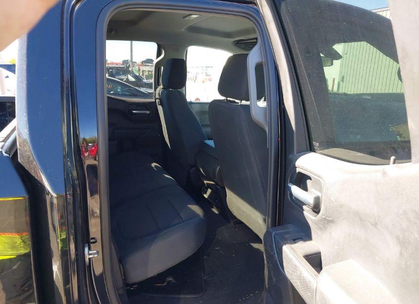 Photo 8 of 2020 Chevrolet Silverado 1500 4WD DOUBLE CAB STANDARD BED CUSTOM (VIN 1GCRYBEK3LZ278669)