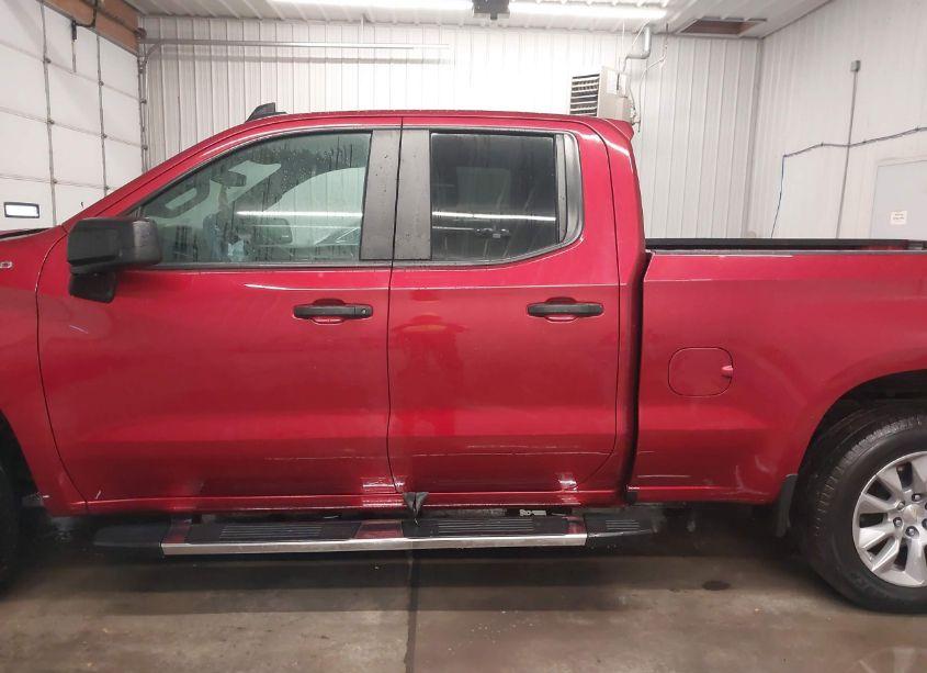 Photo 15 of 2022 Chevrolet Silverado 1500 LTD 4WD STANDARD BED CUSTOM (VIN 1GCRYBEK5NZ230822)