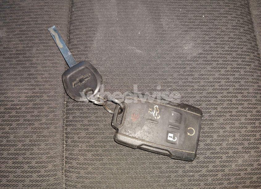 Photo 11 of 2020 Chevrolet Silverado 1500 4WD DOUBLE CAB STANDARD BED CUSTOM (VIN 1GCRYBEK7LZ289836)