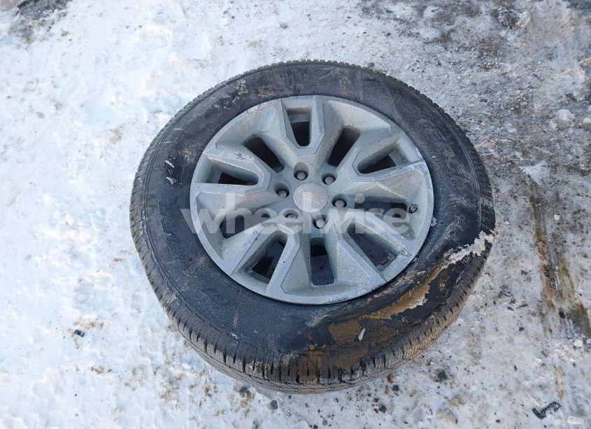 Photo 12 of 2020 Chevrolet Silverado 1500 4WD DOUBLE CAB STANDARD BED CUSTOM (VIN 1GCRYBEK7LZ289836)