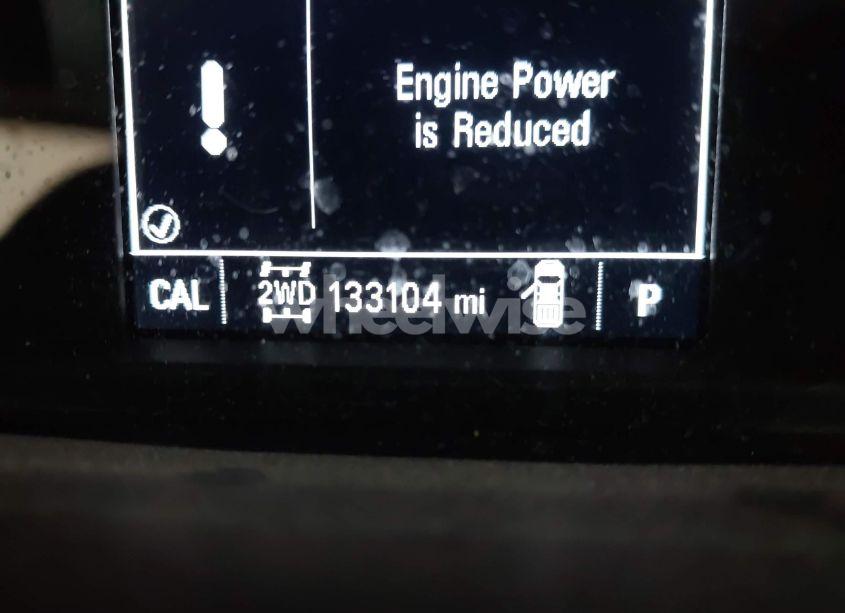 Photo 15 of 2021 Chevrolet Silverado 1500 4WD DOUBLE CAB STANDARD BED CUSTOM (VIN 1GCRYBEK7MZ361426)