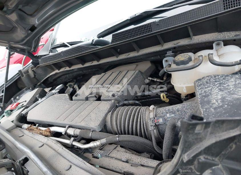 Photo 10 of 2022 Chevrolet Silverado 1500 LTD 4WD DOUBLE CAB STANDARD BED CUSTOM (VIN 1GCRYBEKXNZ184386)