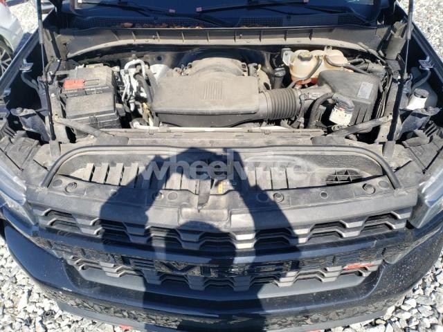 Photo 10 of 2019 CHEVROLET SILVERADO K1500 TRAIL BOSS CUSTOM (VIN 1GCRYCEF0KZ261674)