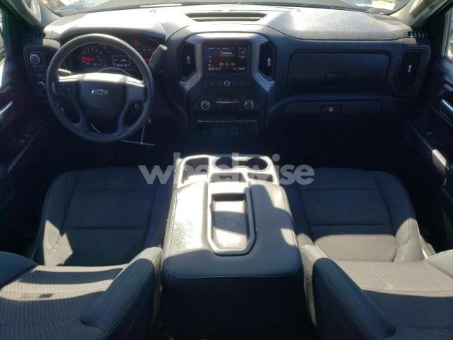 Photo 2 of 2019 CHEVROLET SILVERADO K1500 TRAIL BOSS CUSTOM (VIN 1GCRYCEF0KZ261674)