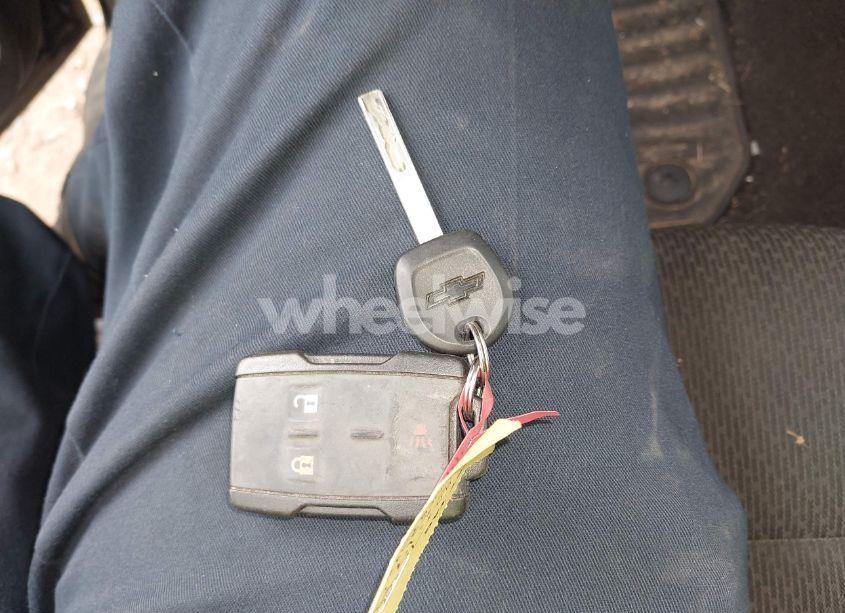 Photo 11 of 2019 Chevrolet Silverado 1500 CUSTOM TRAIL BOSS (VIN 1GCRYCEF0KZ285795)