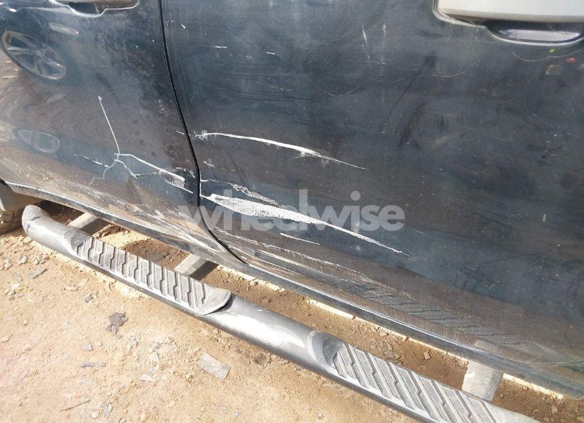 Photo 17 of 2019 Chevrolet Silverado 1500 CUSTOM TRAIL BOSS (VIN 1GCRYCEF0KZ285795)