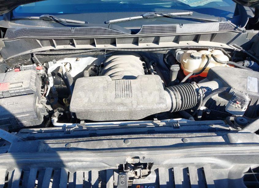 Photo 10 of 2019 Chevrolet Silverado 1500 CUSTOM TRAIL BOSS (VIN 1GCRYCEF0KZ335580)