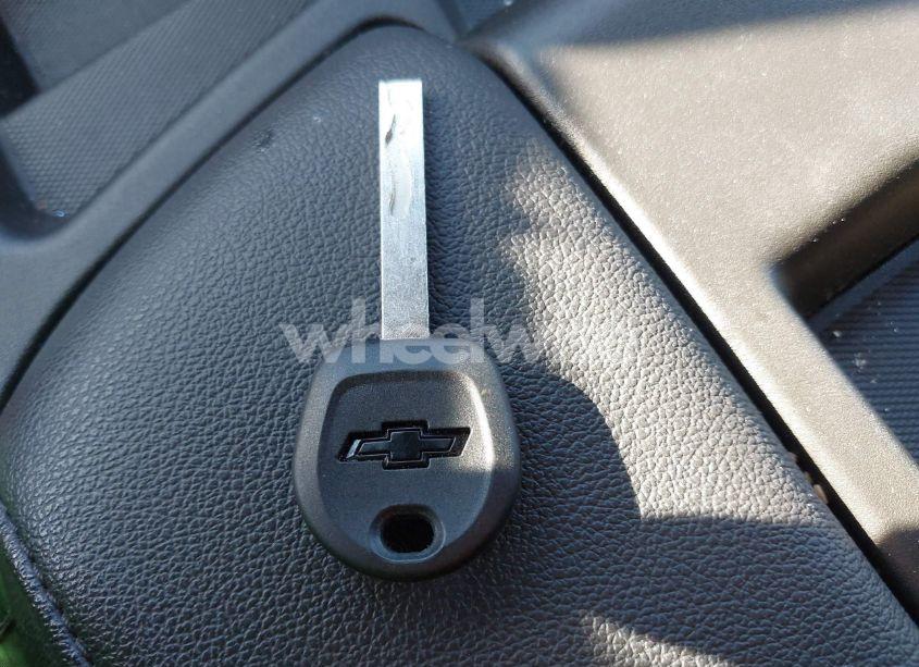 Photo 11 of 2019 Chevrolet Silverado 1500 CUSTOM TRAIL BOSS (VIN 1GCRYCEF0KZ335580)