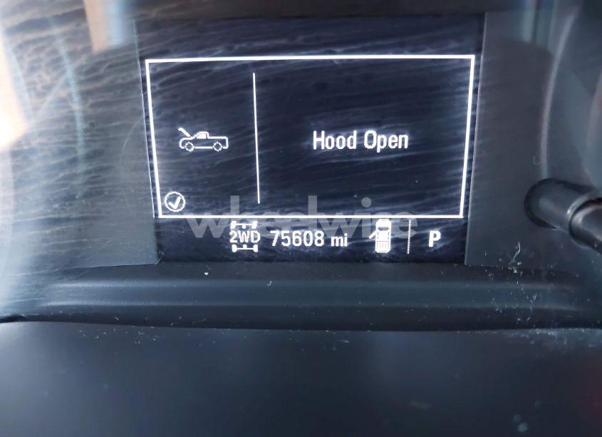 Photo 7 of 2019 Chevrolet Silverado 1500 CUSTOM TRAIL BOSS (VIN 1GCRYCEF0KZ335580)