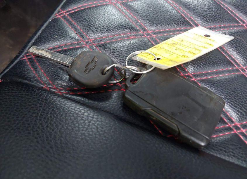 Photo 11 of 2019 Chevrolet Silverado 1500 CUSTOM TRAIL BOSS (VIN 1GCRYCEF1KZ338732)